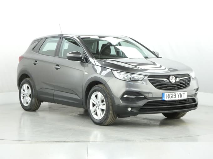 2025 Vauxhall Grandland X