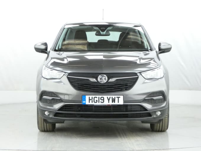 2025 Vauxhall Grandland X