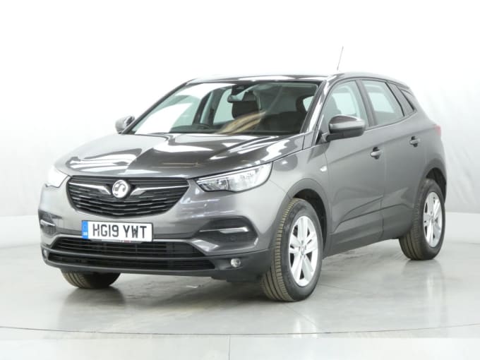 2025 Vauxhall Grandland X