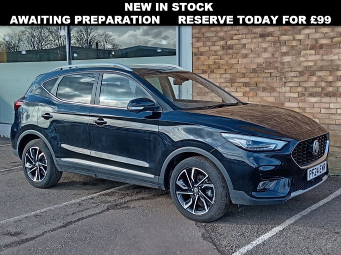 2025 Mg Mg Zs