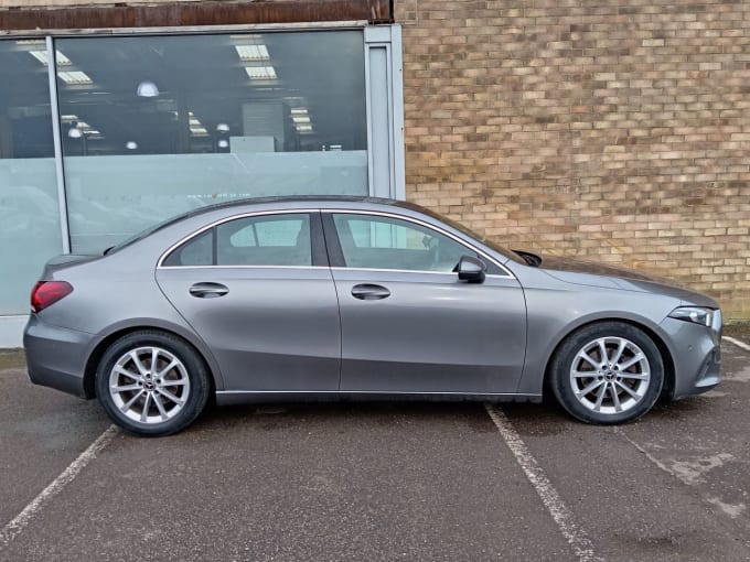 2025 Mercedes-benz A-class