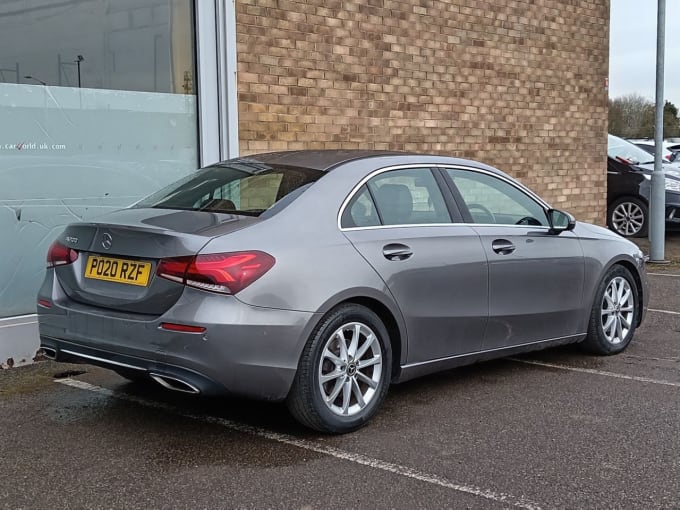 2025 Mercedes-benz A-class