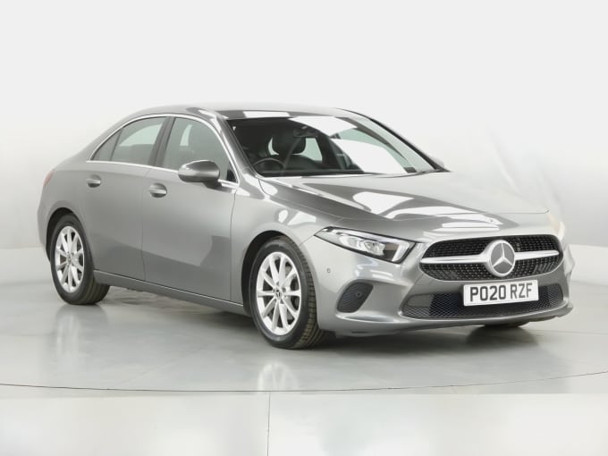 2025 Mercedes-benz A-class