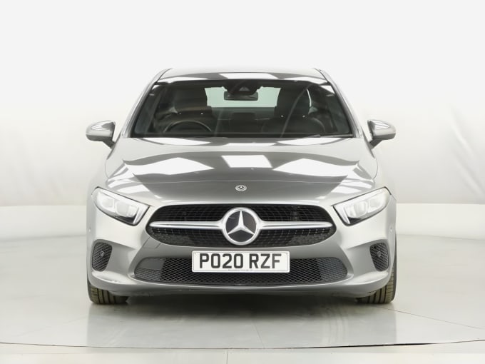 2025 Mercedes-benz A-class