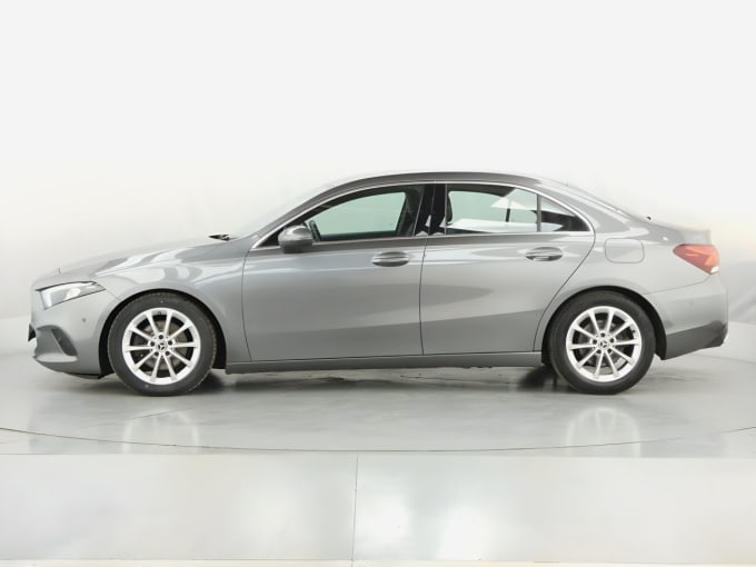 2025 Mercedes-benz A-class