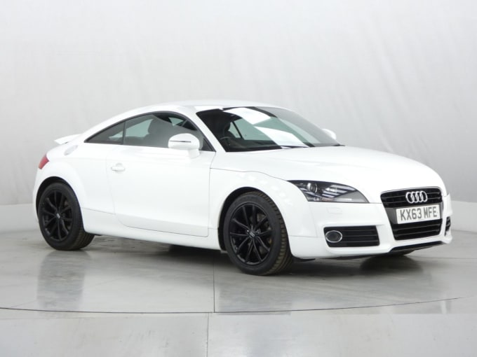 2025 Audi Tt