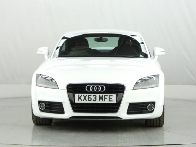 2025 Audi Tt