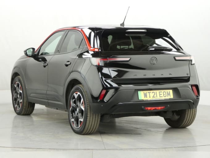 2025 Vauxhall Mokka X