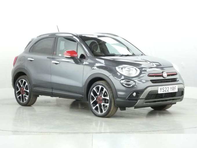 2025 Fiat 500x