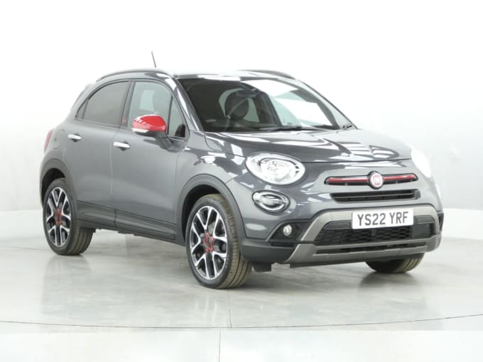 2025 Fiat 500x