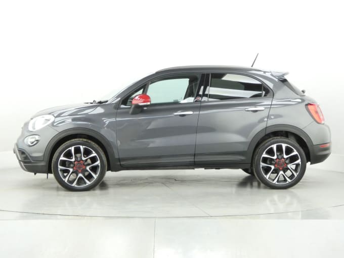 2025 Fiat 500x