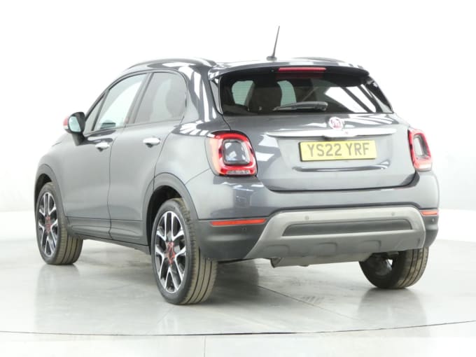 2025 Fiat 500x