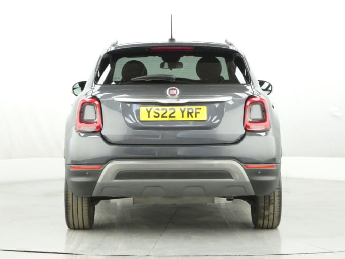 2025 Fiat 500x