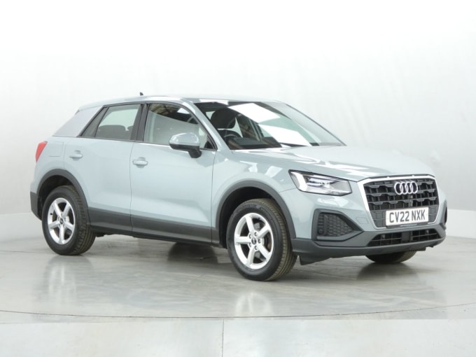 2025 Audi Q2