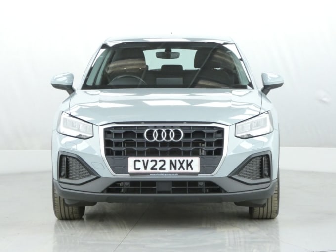 2025 Audi Q2