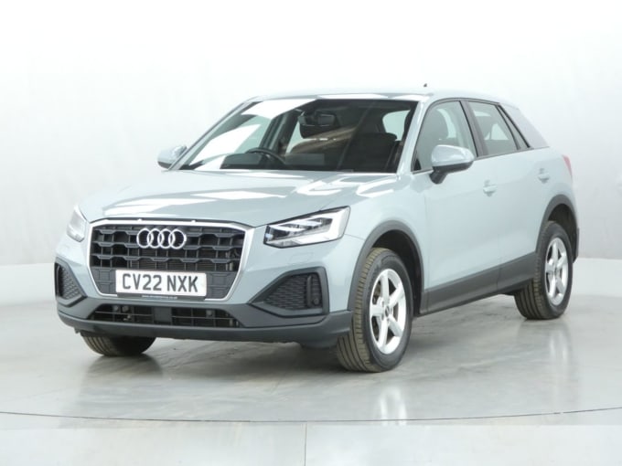 2025 Audi Q2