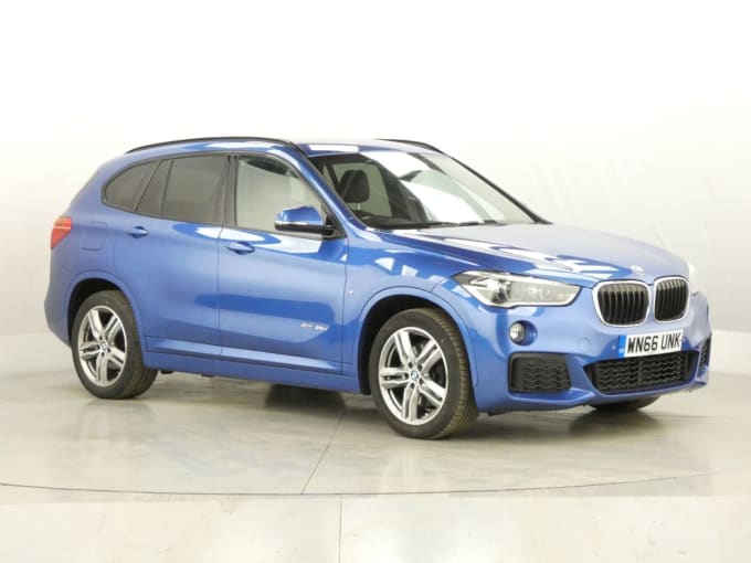 2025 BMW X1