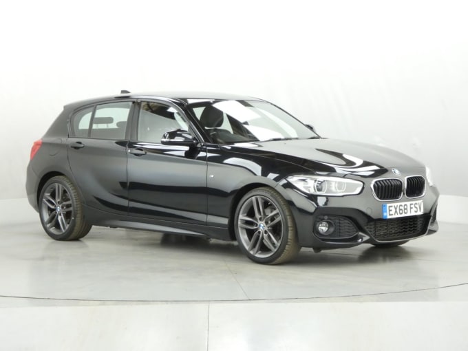 2025 BMW 1 Series