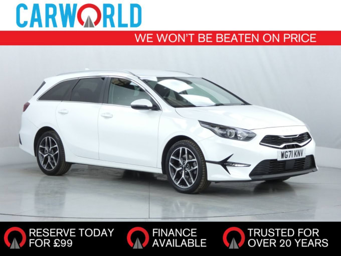 2025 Kia Ceed