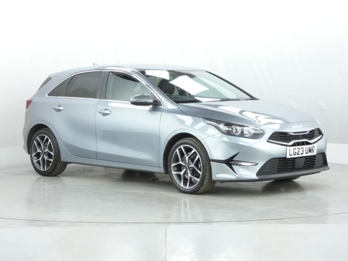 2025 Kia Ceed