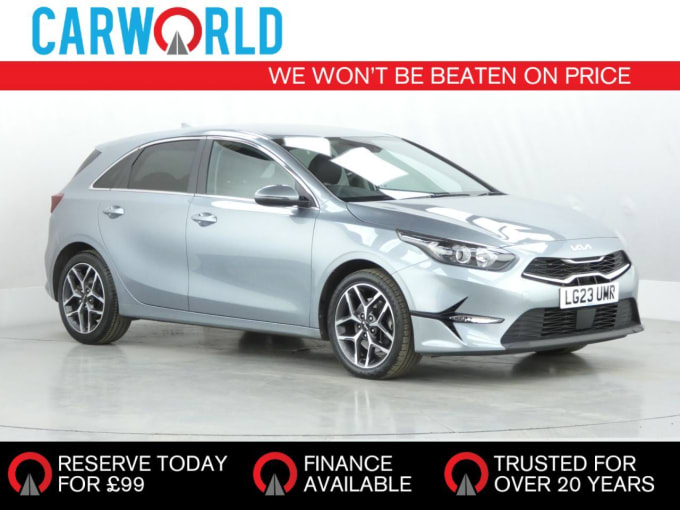 2025 Kia Ceed