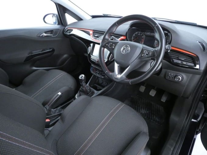 2025 Vauxhall Corsa