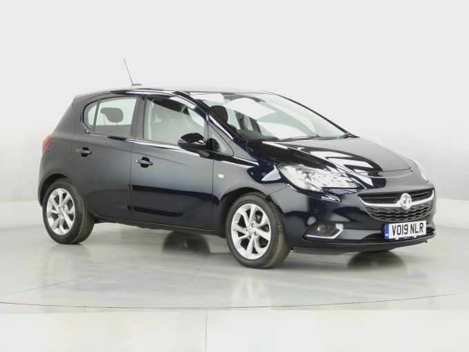 2025 Vauxhall Corsa