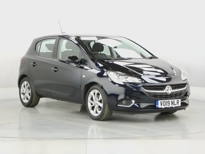 2025 Vauxhall Corsa