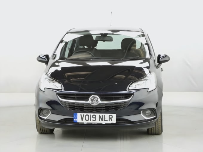 2025 Vauxhall Corsa