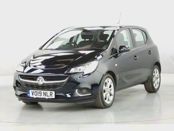 2025 Vauxhall Corsa