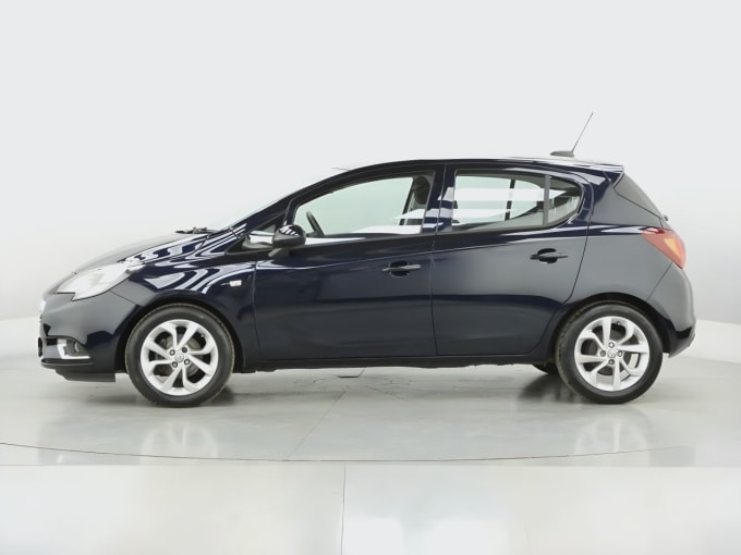 2025 Vauxhall Corsa