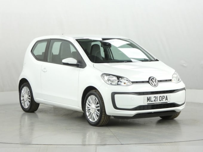 2025 Volkswagen Up!