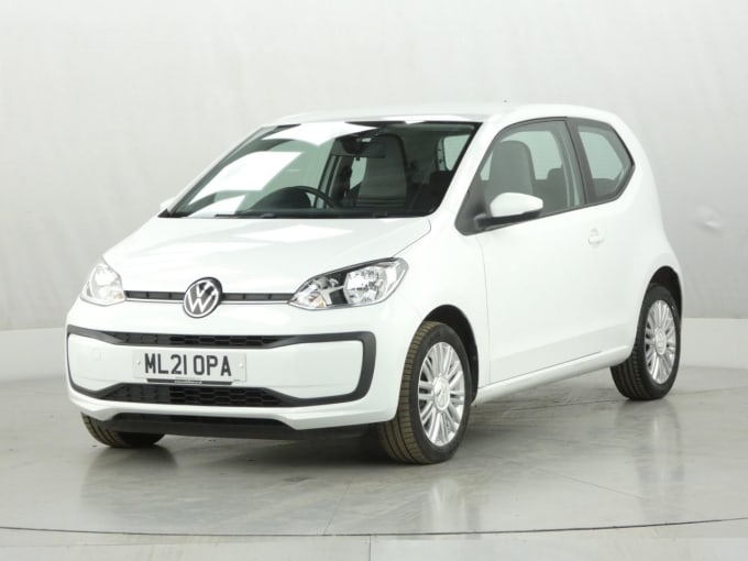 2025 Volkswagen Up!