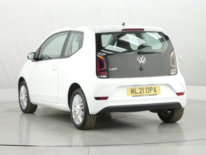 2025 Volkswagen Up!