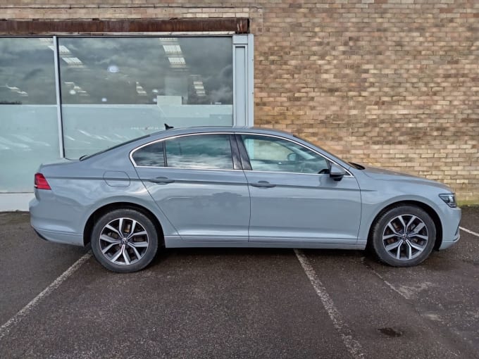 2025 Volkswagen Passat