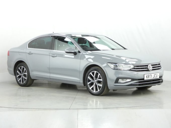 2025 Volkswagen Passat