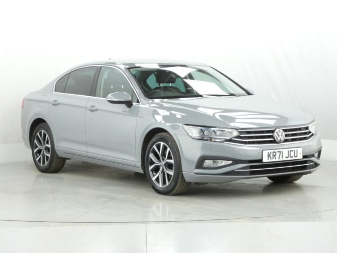 2025 Volkswagen Passat