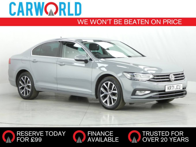2025 Volkswagen Passat