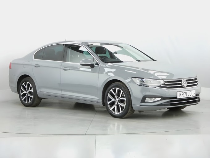 2025 Volkswagen Passat