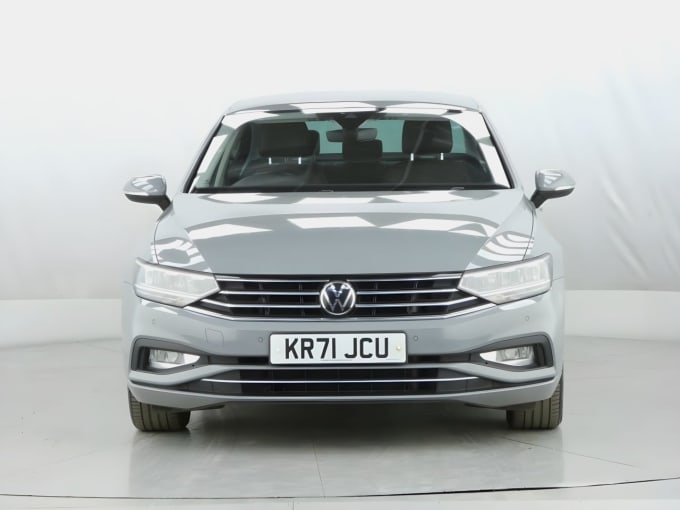 2025 Volkswagen Passat