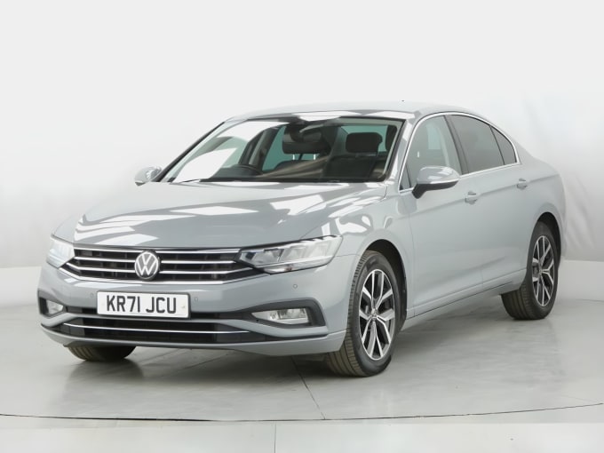 2025 Volkswagen Passat