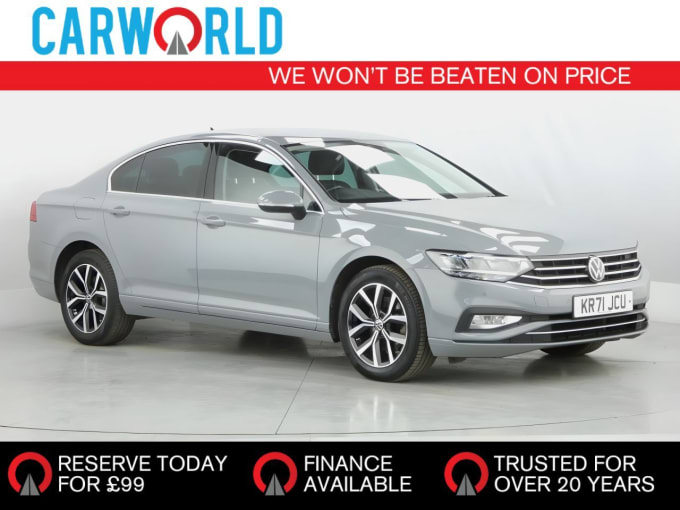 2025 Volkswagen Passat