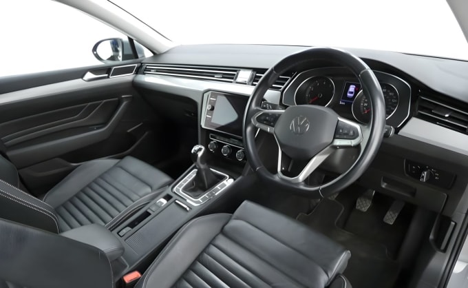 2025 Volkswagen Passat
