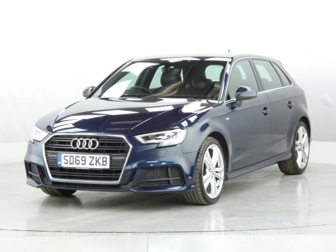 2025 Audi A3