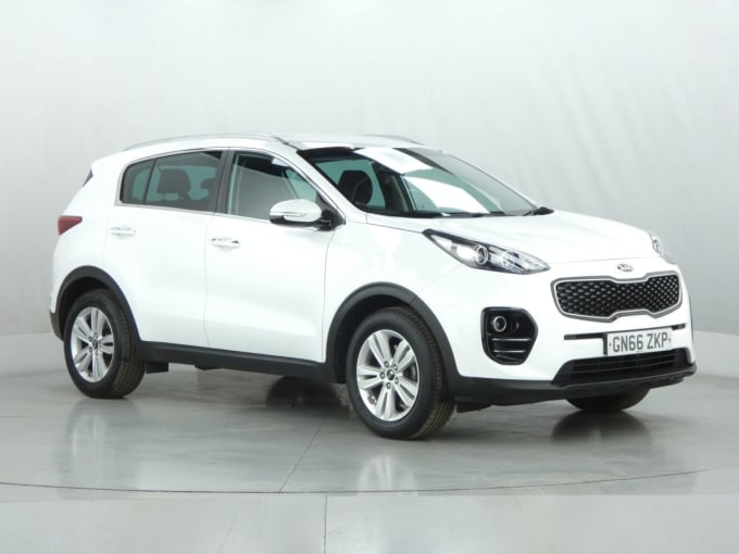 2025 Kia Sportage