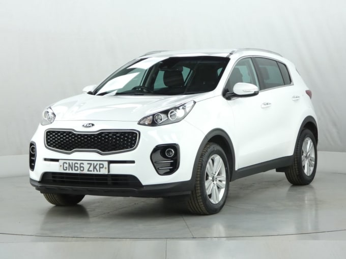 2025 Kia Sportage