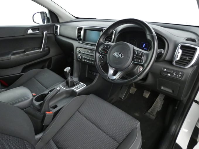 2025 Kia Sportage