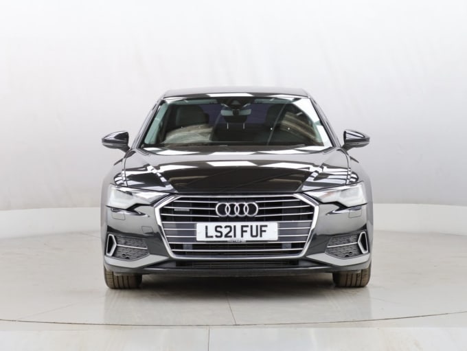2025 Audi A6 Saloon