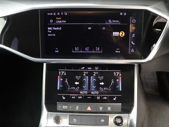 2025 Audi A6 Saloon