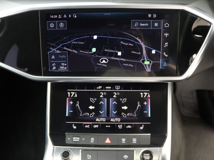 2025 Audi A6 Saloon